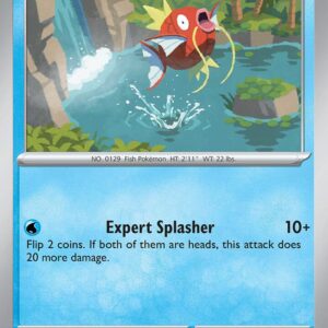 Magikarp 042/193 Normal SV02: Paldea Evolved