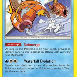 Magikarp 17/111 Normal SM – Crimson Invasion