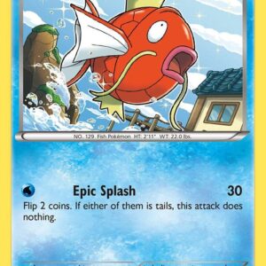 Magikarp 19/98 Normal XY – Ancient Origins Magikarp 19/98 Normal XY – Ancient Origins