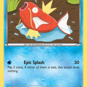 Magikarp 22/83 Reverse Holofoil Generations