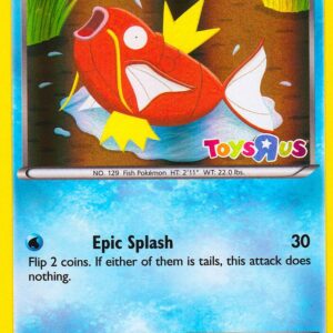 Magikarp 22/83 (Toys R Us Promo) 022/083 Holofoil Miscellaneous Cards & Products