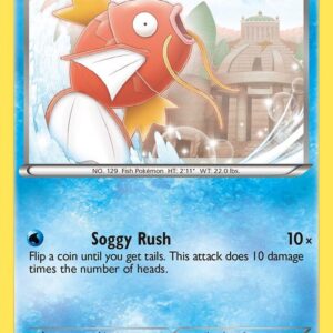 Magikarp 23/124 Normal Dragons Exalted