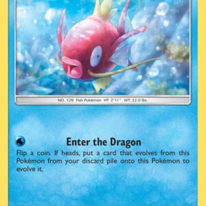 Magikarp 29/181 Reverse Holofoil SM – Team Up Magikarp 29/181 Reverse Holofoil SM – Team Up
