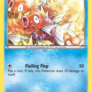 Magikarp 30/113 Normal Legendary Treasures Magikarp 30/113 Normal Legendary Treasures