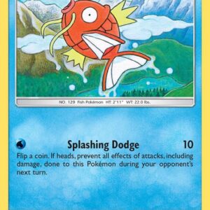 Magikarp 32/147 Normal SM – Burning Shadows
