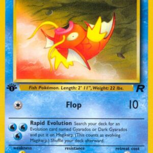 Magikarp 47/82 Unlimited Team Rocket
