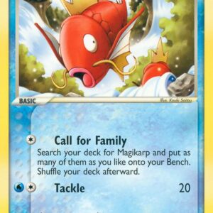 Magikarp 60/97 Normal Dragon