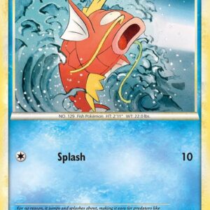 Magikarp 61/95 Reverse Holofoil Call of Legends