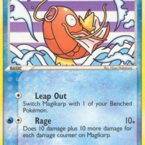 Magikarp 64/107 Normal Deoxys