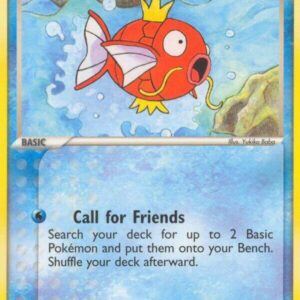 Magikarp 65/109 Reverse Holofoil Team Rocket Returns Magikarp 65/109 Reverse Holofoil Team Rocket Returns