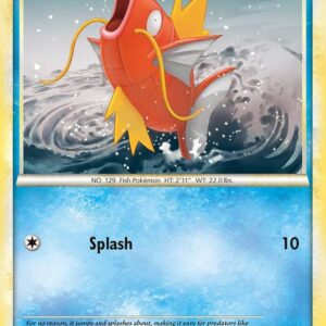 Magikarp 72/123 Normal HeartGold SoulSilver