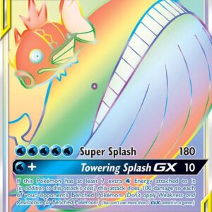 Magikarp & Wailord GX (Secret) 183/181 Holofoil SM – Team Up