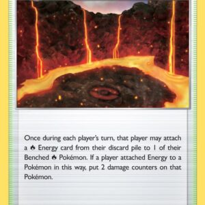 Magma Basin 144/172 Normal SWSH09: Brilliant Stars