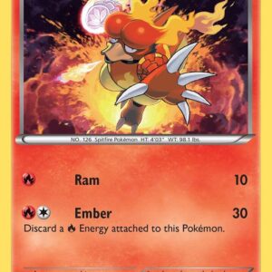 Magmar 16/83 Normal Generations