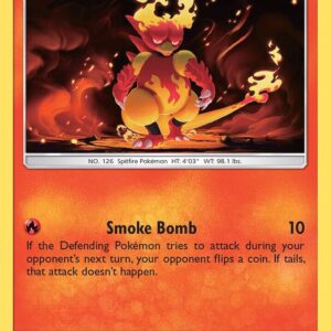 Magmar 21/236 Normal SM – Unified Minds