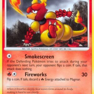 Magmar 65 Normal Supreme Victors