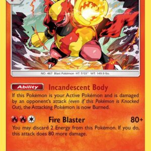Magmortar 19/156 Holofoil SM – Ultra Prism Magmortar 19/156 Holofoil SM – Ultra Prism