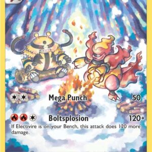 Magmortar GG03/GG70 Holofoil Crown Zenith: Galarian Gallery Magmortar GG03/GG70 Holofoil Crown Zenith: Galarian Gallery