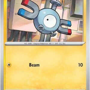 Magnemite 045/132 Reverse Holofoil ME01: Mega Evolution