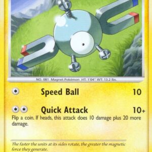Magnemite 111 Normal Supreme Victors