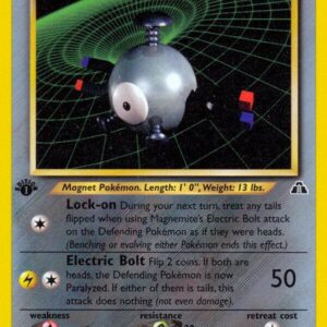 Magnemite (26) Unlimited Neo Discovery