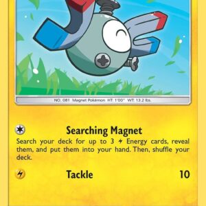 Magnemite 34/131 Normal SM – Forbidden Light