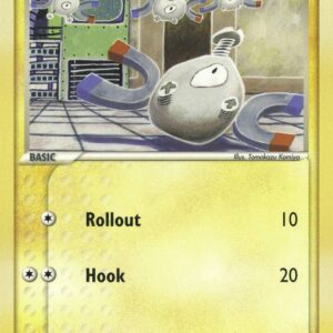 Magnemite 4/10 Normal EX Trainer Kit 1: Latias & Latios Magnemite 4/10 Normal EX Trainer Kit 1: Latias & Latios