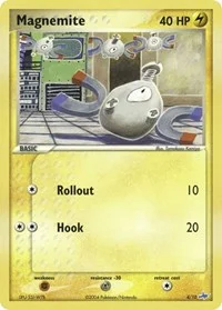 Magnemite | 4/10 | Normal | EX Trainer Kit 1: Latias & Latios