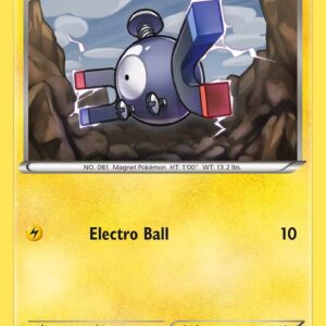 Magnemite (43) 43/135 Normal Plasma Storm Magnemite (43) 43/135 Normal Plasma Storm