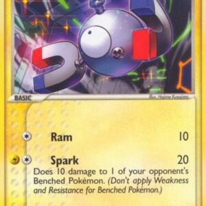 Magnemite 54/108 Normal Power Keepers Magnemite 54/108 Normal Power Keepers