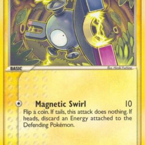 Magnemite 59/92 Normal Legend Maker Magnemite 59/92 Normal Legend Maker