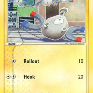 Magnemite 61/97 Normal Dragon