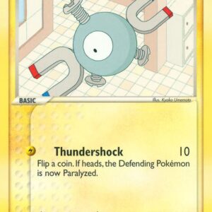 Magnemite 63/97 Normal Dragon