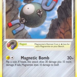 Magnemite (66) 66/100 Normal Stormfront Magnemite (66) 66/100 Normal Stormfront