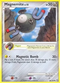 Magnemite (66) | 66/100 | Normal | Stormfront
