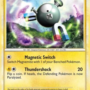 Magnemite 68/102 Normal Triumphant