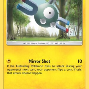 Magnemite 68/236 Normal SM – Cosmic Eclipse