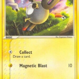 Magnemite 74/113 Reverse Holofoil Delta Species Magnemite 74/113 Reverse Holofoil Delta Species