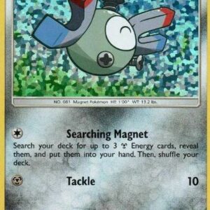 Magnemite 8/12 008/012 Holofoil McDonald’s Promos 2018