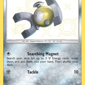 Magnemite SV27/SV94 Holofoil Hidden Fates: Shiny Vault Magnemite SV27/SV94 Holofoil Hidden Fates: Shiny Vault