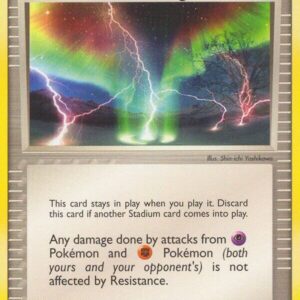 Magnetic Storm 91/101 Normal Hidden Legends Magnetic Storm 91/101 Normal Hidden Legends