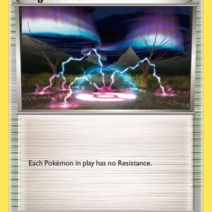 Magnetic Storm 91/106 Normal XY – Flashfire
