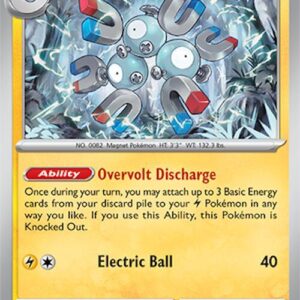 Magneton 059/191 Normal SV08: Surging Sparks