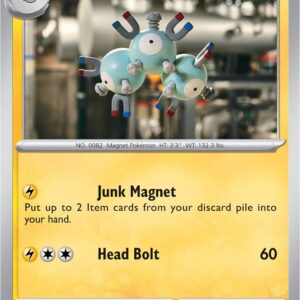 Magneton 082/165 Normal SV: Scarlet & Violet 151