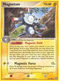 Magneton | 16/108 | Normal | Power Keepers