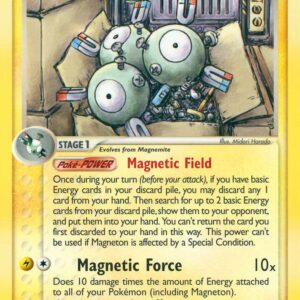 Magneton 17/97 Normal Dragon