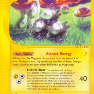 Magneton (19) 019/144 Normal Skyridge