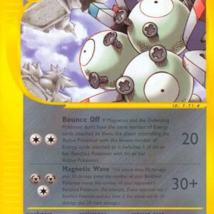 Magneton (20) 020/144 Reverse Holofoil Skyridge
