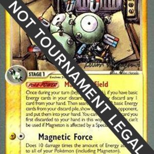 Magneton 2004 (Kevin Nguyen) 17/097 Normal World Championship Decks