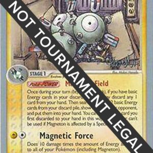 Magneton 2004 (Reed Weichler) 17/097 Normal World Championship Decks Magneton 2004 (Reed Weichler) 17/097 Normal World Championship Decks